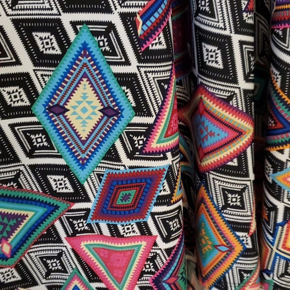 LulaRoe maxi skirt, XS, new